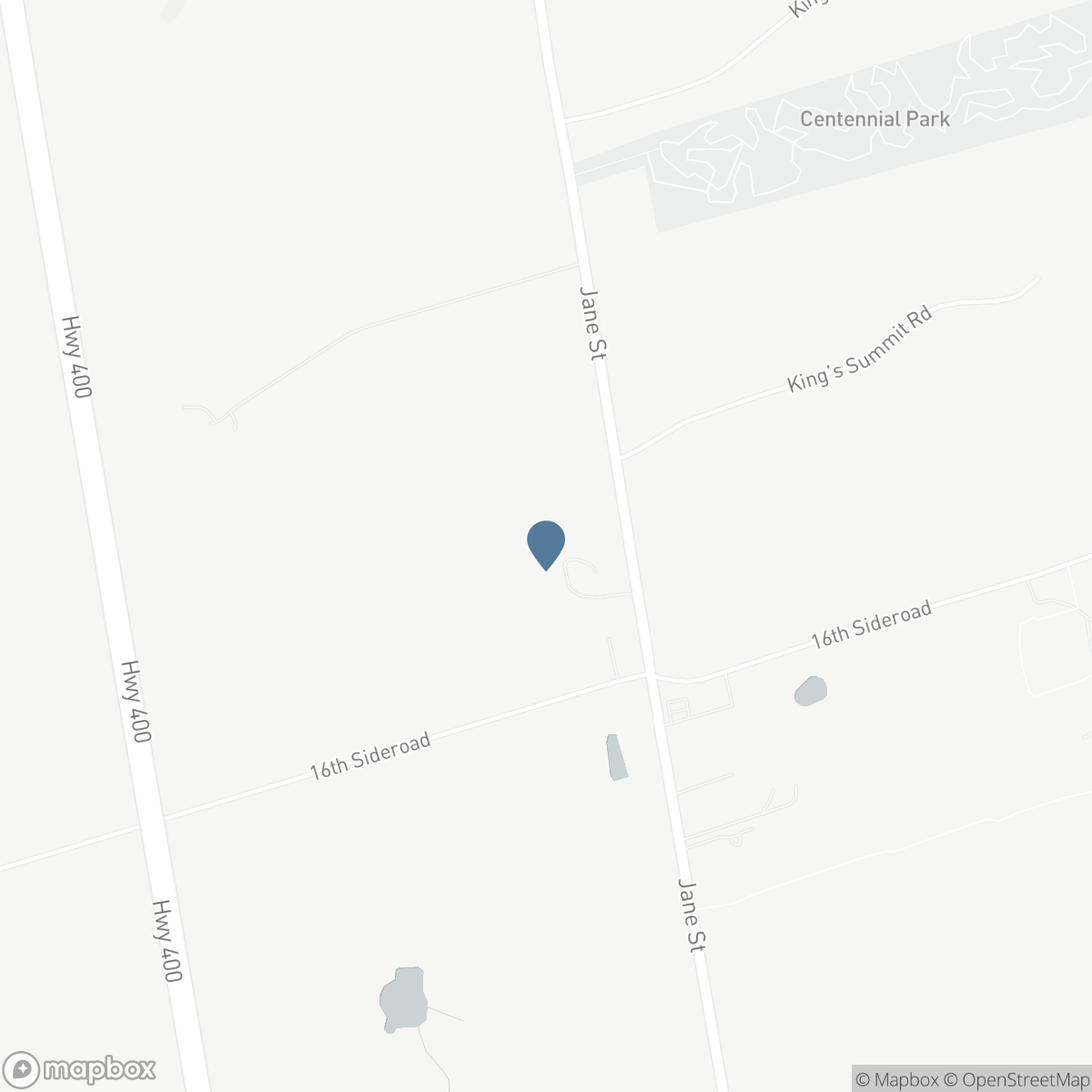 14600 JANE STREET, King, Ontario L7B 1A3